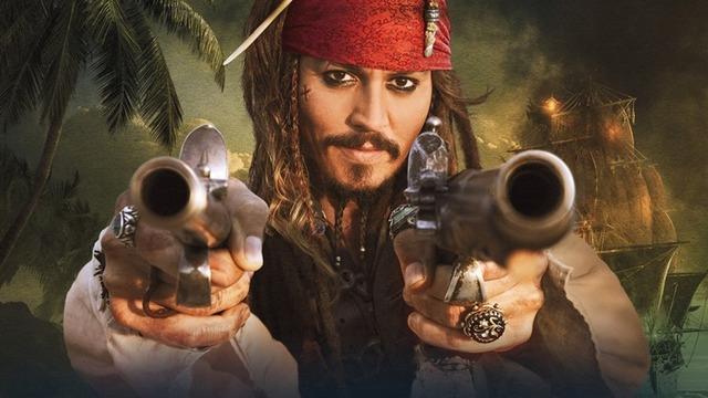 Karayip Korsanları Serisi Filmlerindeki En Büyük 10 Hata!