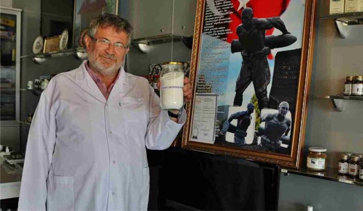 Milli Madenimiz Bordan Yeni bir Enerji Kaynağı Üretildi!