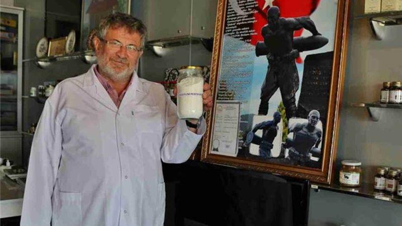 Milli Madenimiz Bordan Yeni bir Enerji Kaynağı Üretildi!