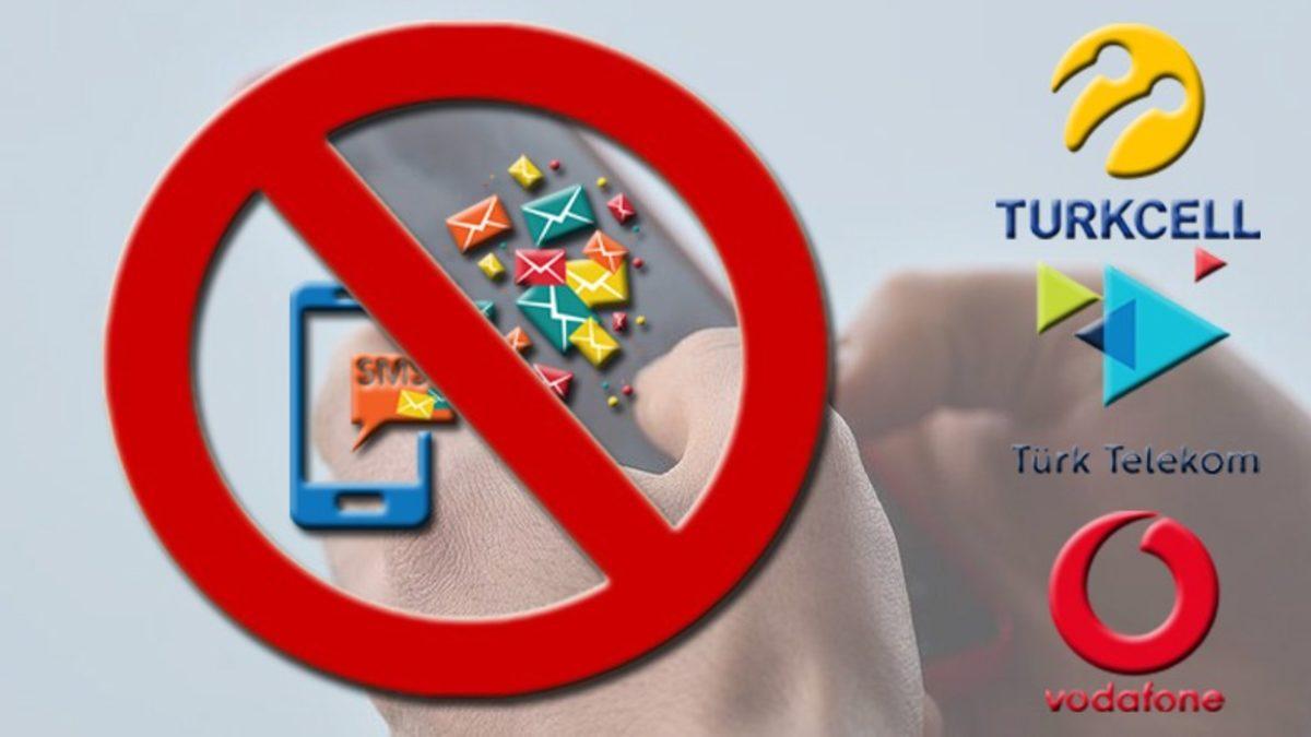 İstenmeyen Mesajlar İçin Mesaj Engelleme Nasıl Yapılır?