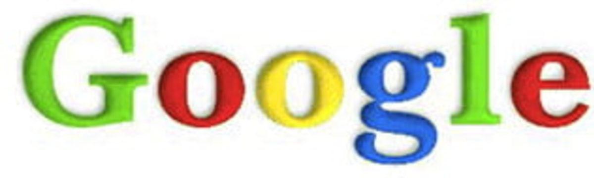 Dünden Bugüne Google Logosunun Değişimi