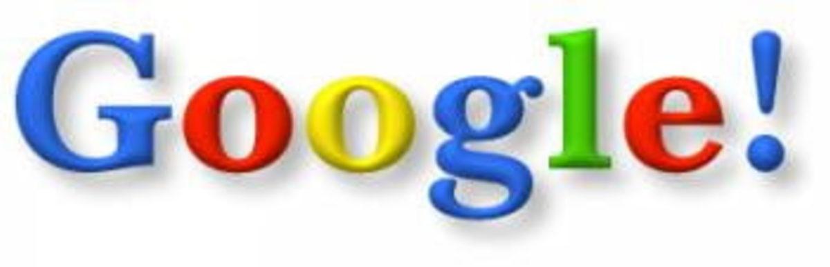 Dünden Bugüne Google Logosunun Değişimi
