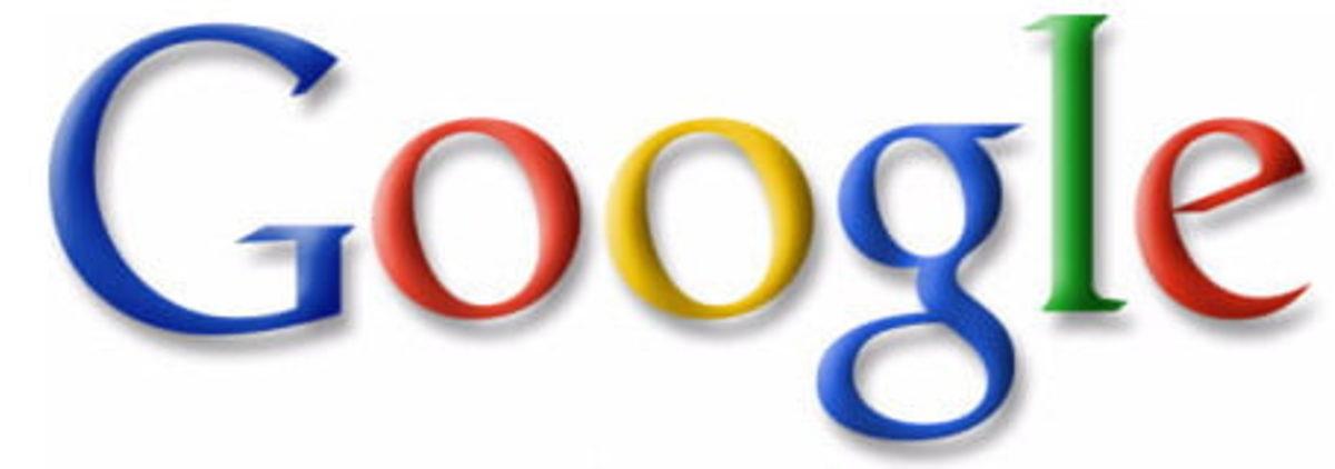 Dünden Bugüne Google Logosunun Değişimi