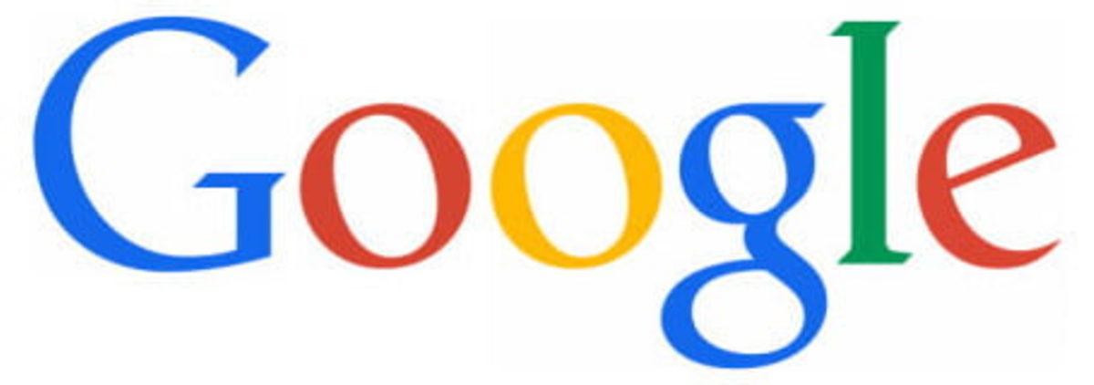 Dünden Bugüne Google Logosunun Değişimi