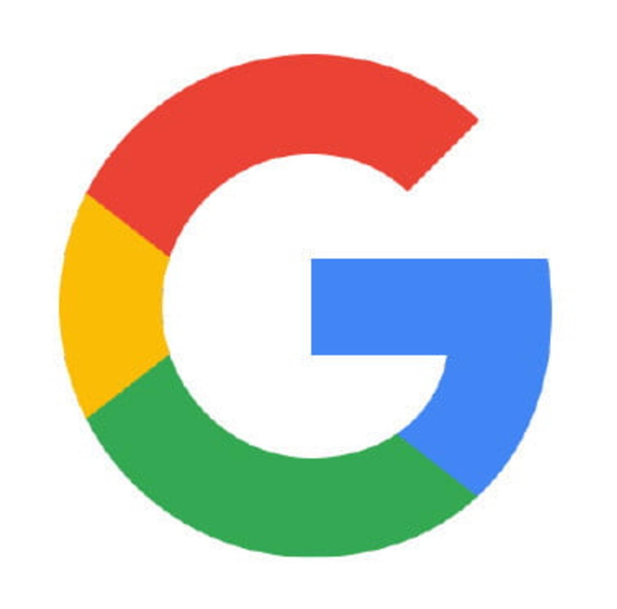 Dünden Bugüne Google Logosunun Değişimi