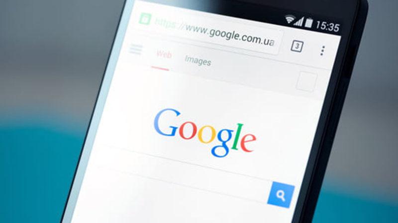 Dünden Bugüne Google Logosunun Değişimi