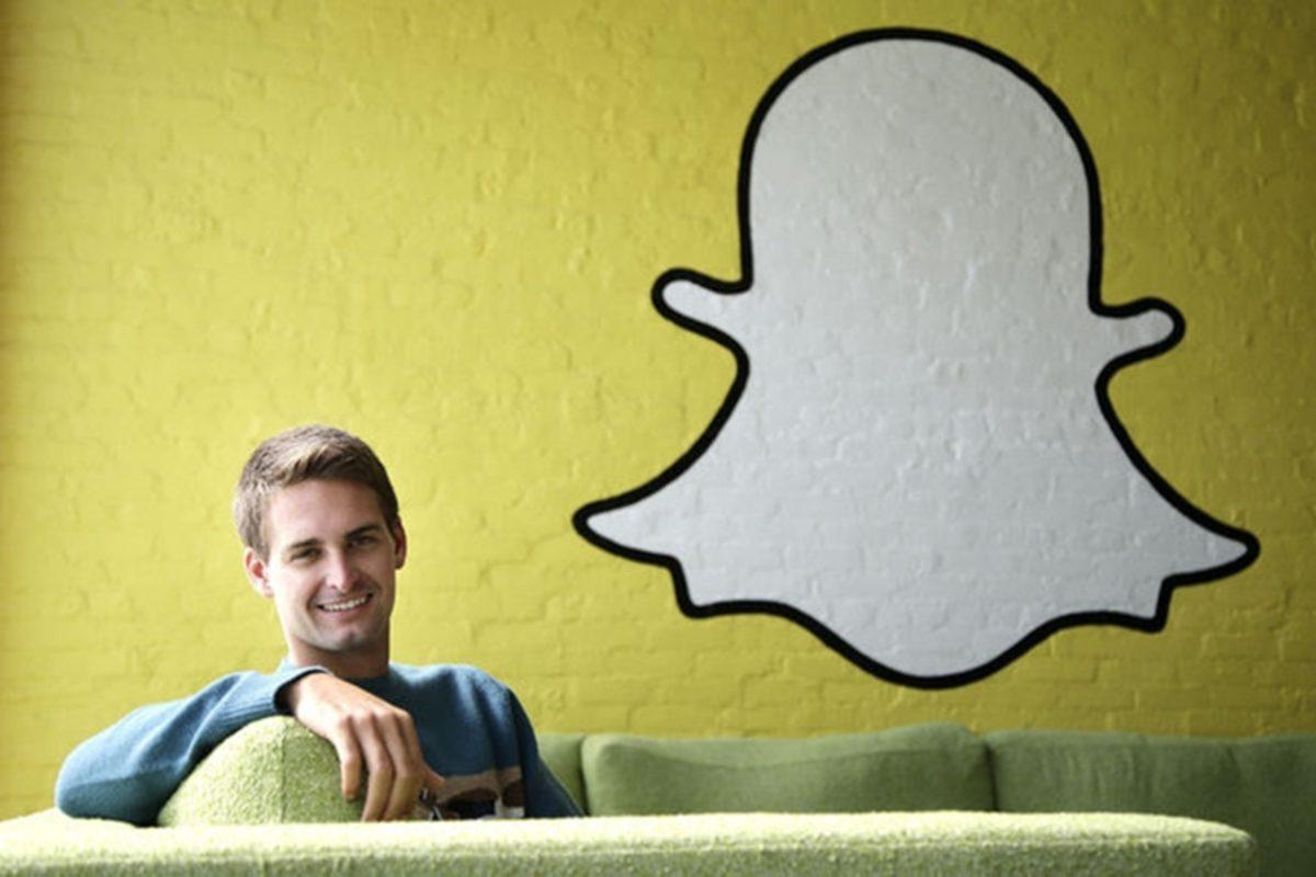26 Yaşında Milyarder Olan Snapchat’in Kurucusu Evan Spiegel Kimdir?