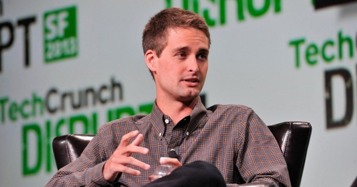 26 Yaşında Milyarder Olan Snapchat’in Kurucusu Evan Spiegel Kimdir?