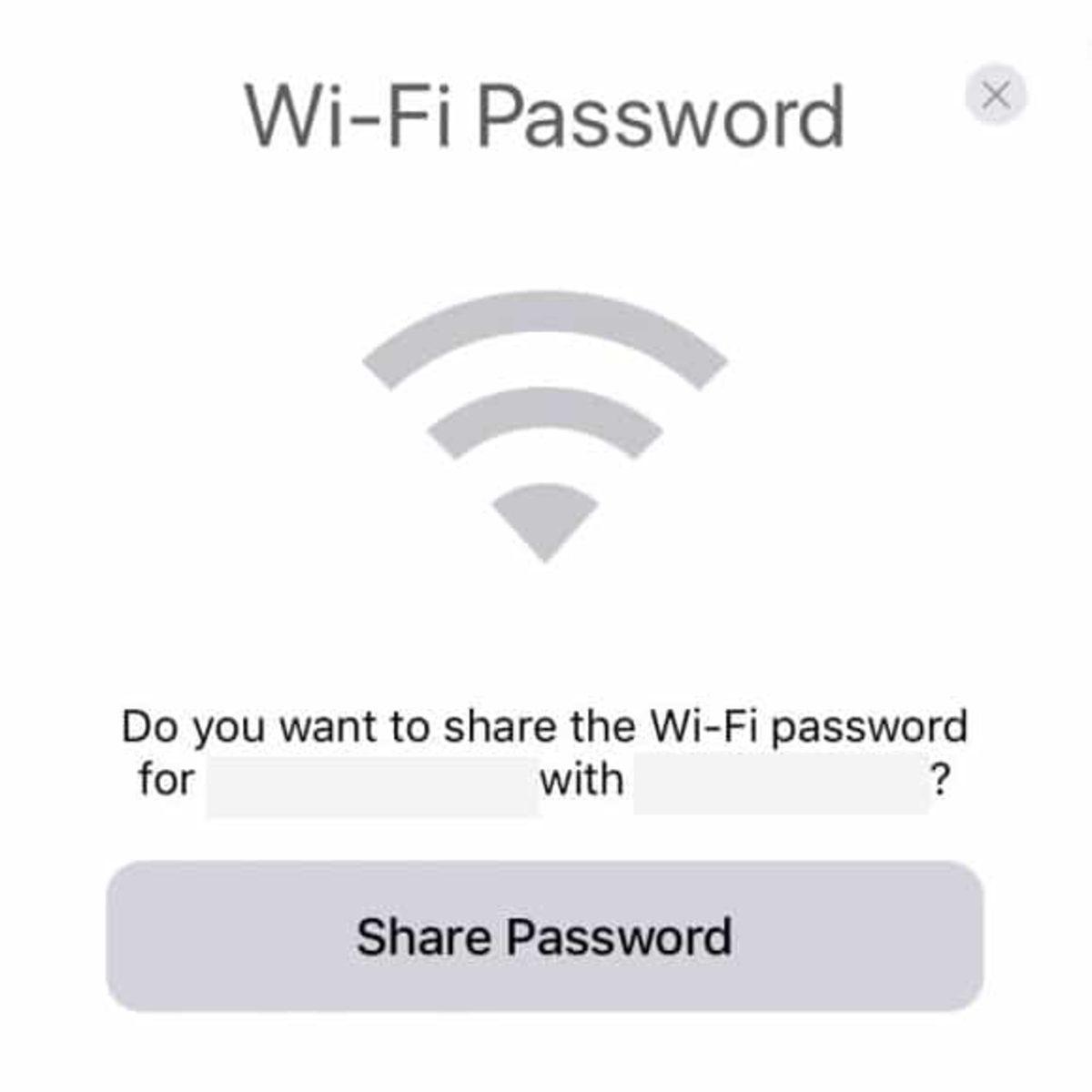 iOS 11’de Şifre Olmadan Bir Wi-Fi Ağına Nasıl Bağlanılır?