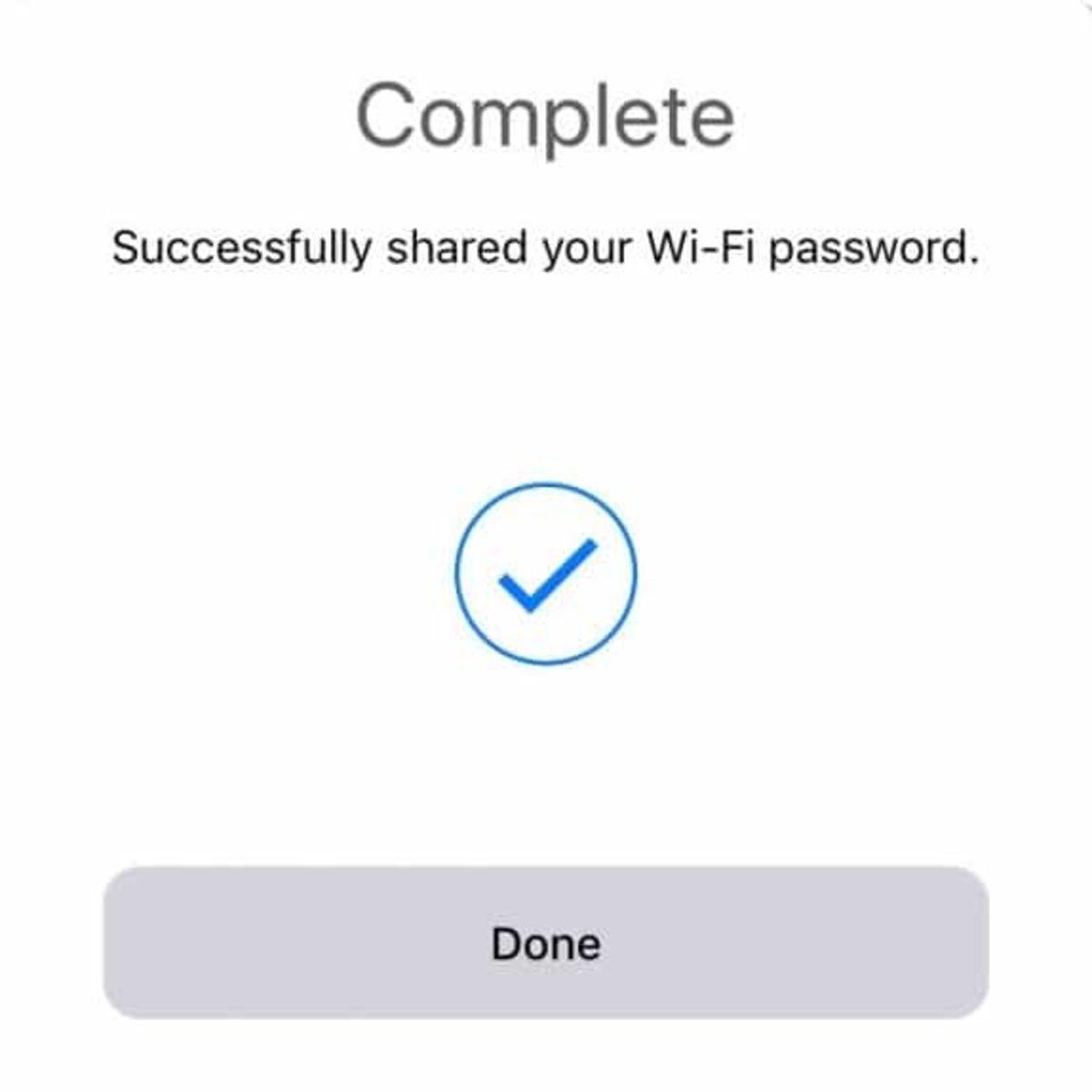 iOS 11’de Şifre Olmadan Bir Wi-Fi Ağına Nasıl Bağlanılır?