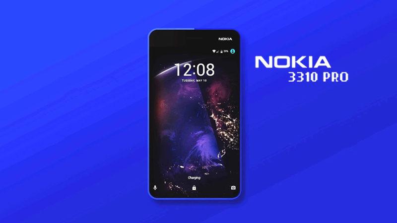 Yeni 3310 Yerine Alternatif 3310 Pro Konsepti!