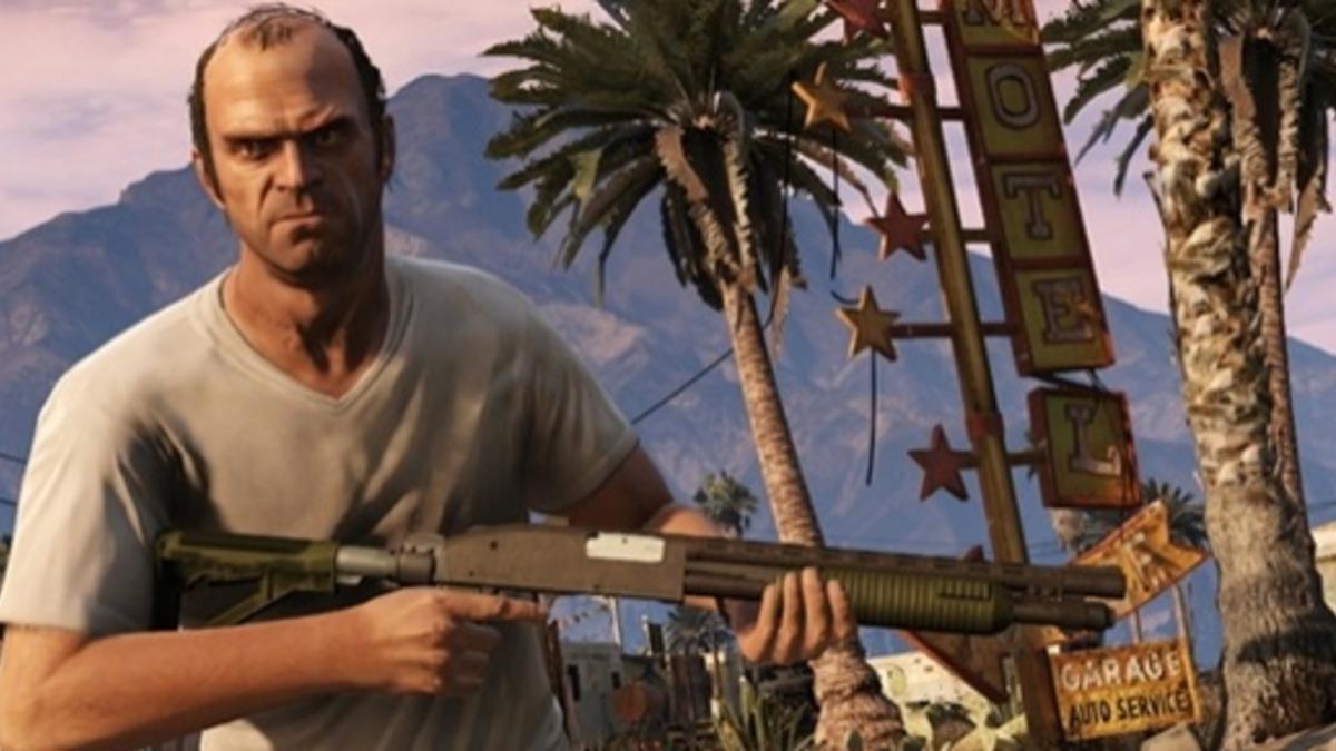 GTA V’nin Steam Fiyatı 200 TL’den 180 TL’ye Düştü