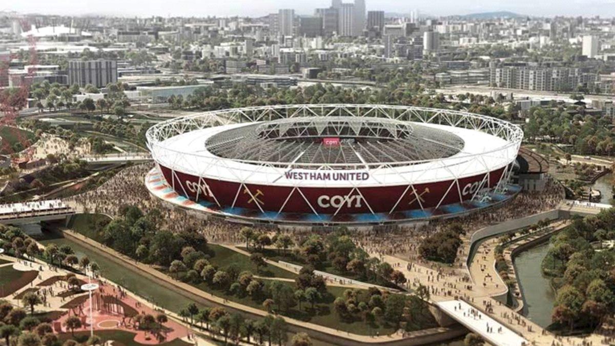 Aralarında Beşiktaş’ın Stadının da Bulunduğu Yeni İnşa Edilen Dünyanın En İyi Üç Stadyumu Açıklandı