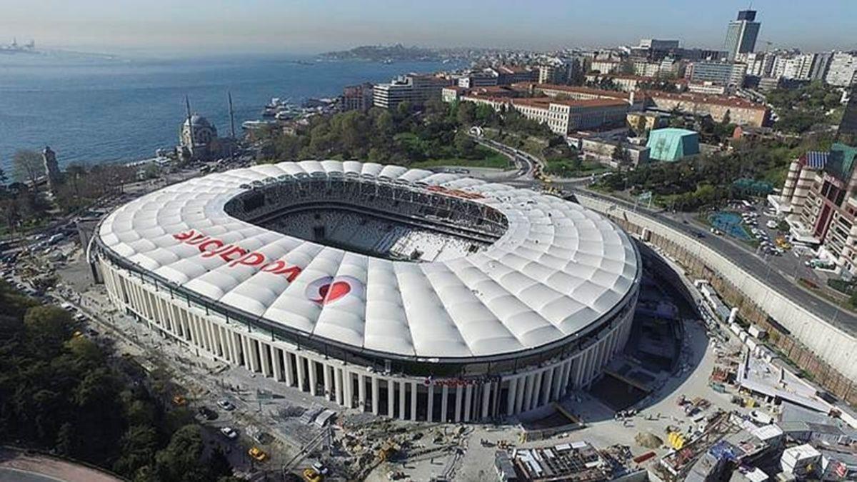 Aralarında Beşiktaş’ın Stadının da Bulunduğu Yeni İnşa Edilen Dünyanın En İyi Üç Stadyumu Açıklandı