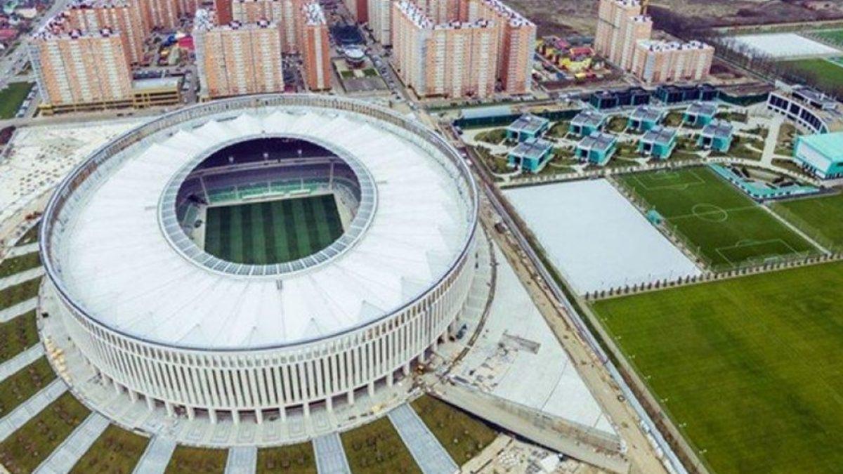 Aralarında Beşiktaş’ın Stadının da Bulunduğu Yeni İnşa Edilen Dünyanın En İyi Üç Stadyumu Açıklandı