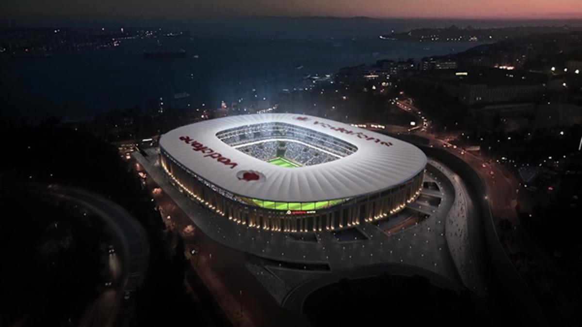 Aralarında Beşiktaş’ın Stadının da Bulunduğu Yeni İnşa Edilen Dünyanın En İyi Üç Stadyumu Açıklandı