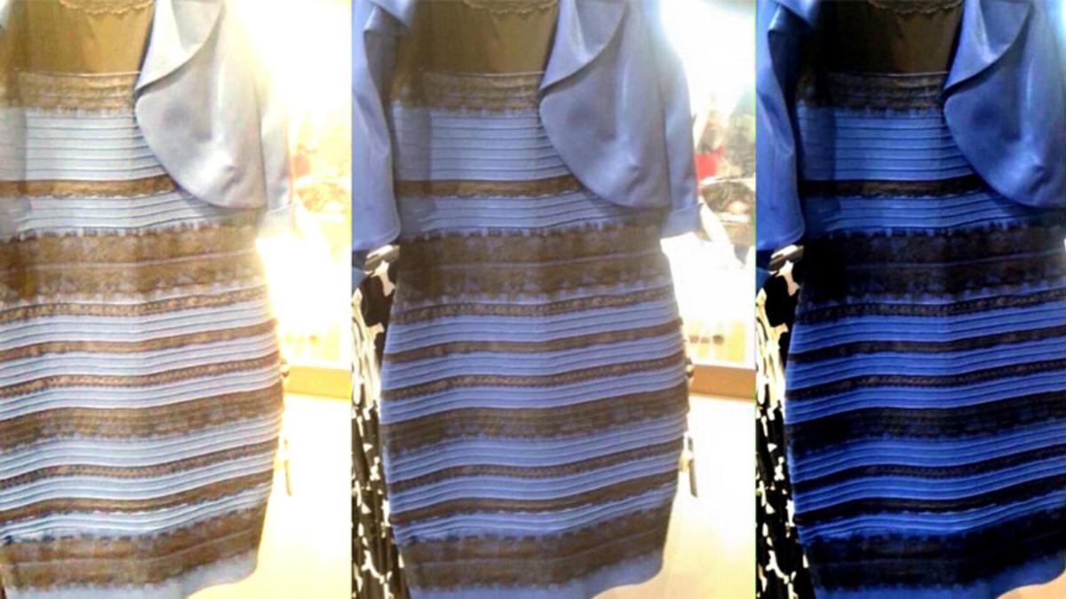 İnsanların Bazı Görselleri Neden Farklı Renklerde Gördüklerinin Bilimsel Açıklaması