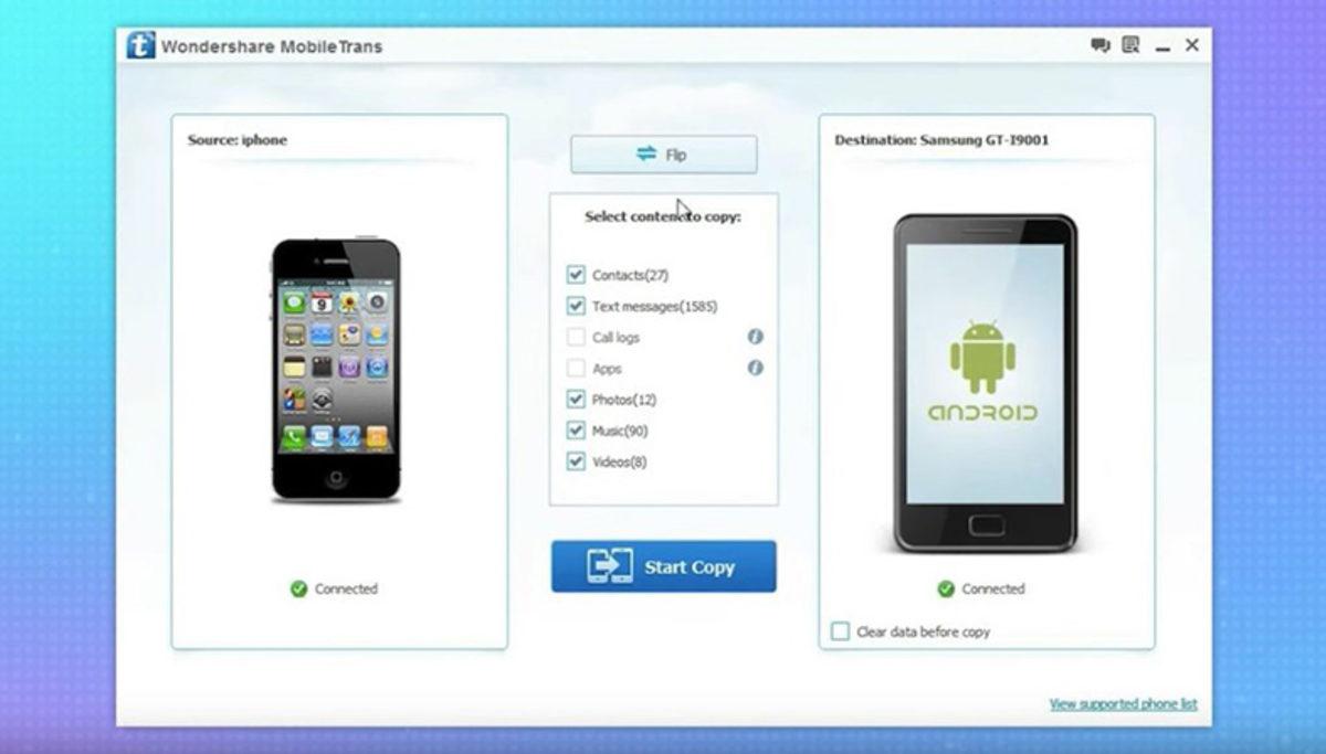 Telefonunuzu Değiştirirken Verileri Kaybetmeden Nasıl Transfer Edebilirsiniz?