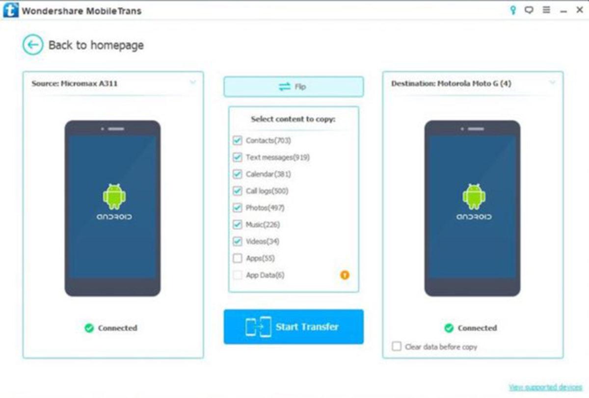 Telefonunuzu Değiştirirken Verileri Kaybetmeden Nasıl Transfer Edebilirsiniz?