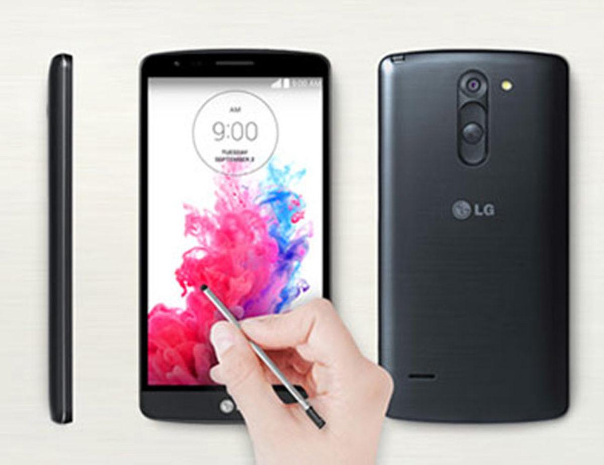 LG G3 Stylus Özellikleri