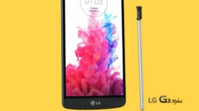 LG G3 Stylus Özellikleri