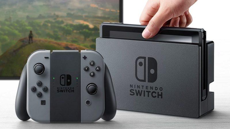 Nintendo Switch’ın Gizli Özelliği Çok Konuşulacak