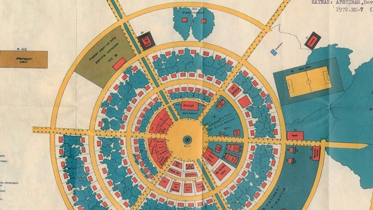 Atatürk İmzası Taşıyan, Muazzam ’İdeal Cumhuriyet Köyü’ Projesi