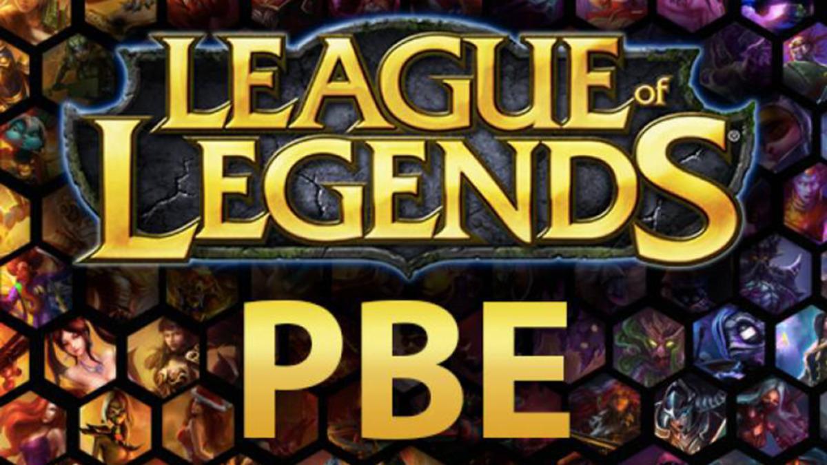 League Of Legends’da Açık Beta Kayıtları Başladı!