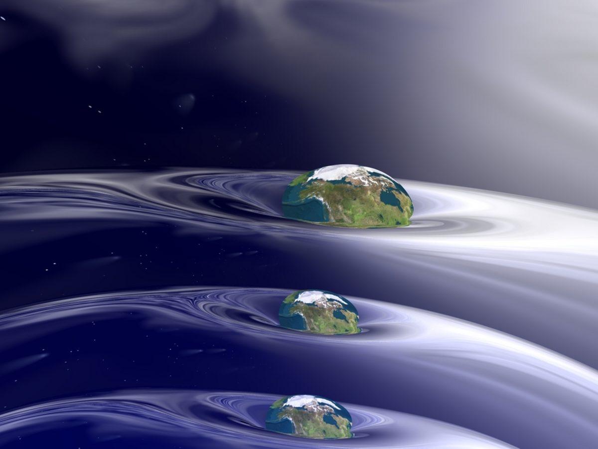 Bilim İnsanlarının Bile Beynini Yakan Çözülmemiş 7 Fizik Gizemi!