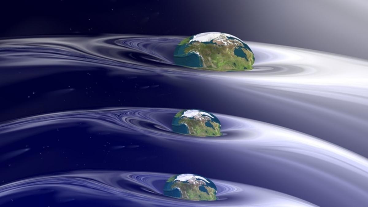 Bilim İnsanlarının Bile Beynini Yakan Çözülmemiş 7 Fizik Gizemi!