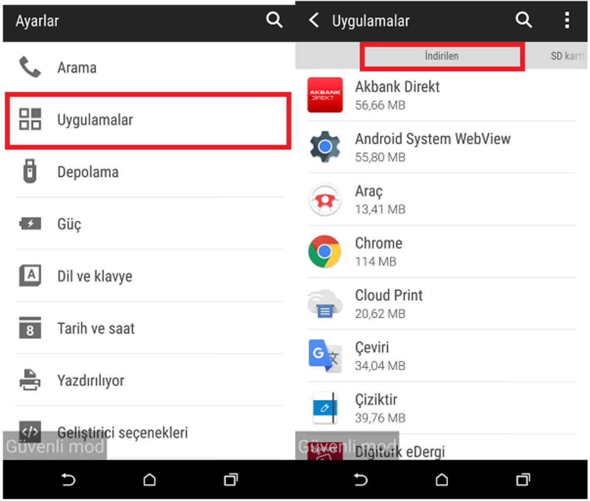 Android Cihazınıza Virüs Bulaşmış Olabilir: Virüslü Cihazların Listesini Veriyoruz