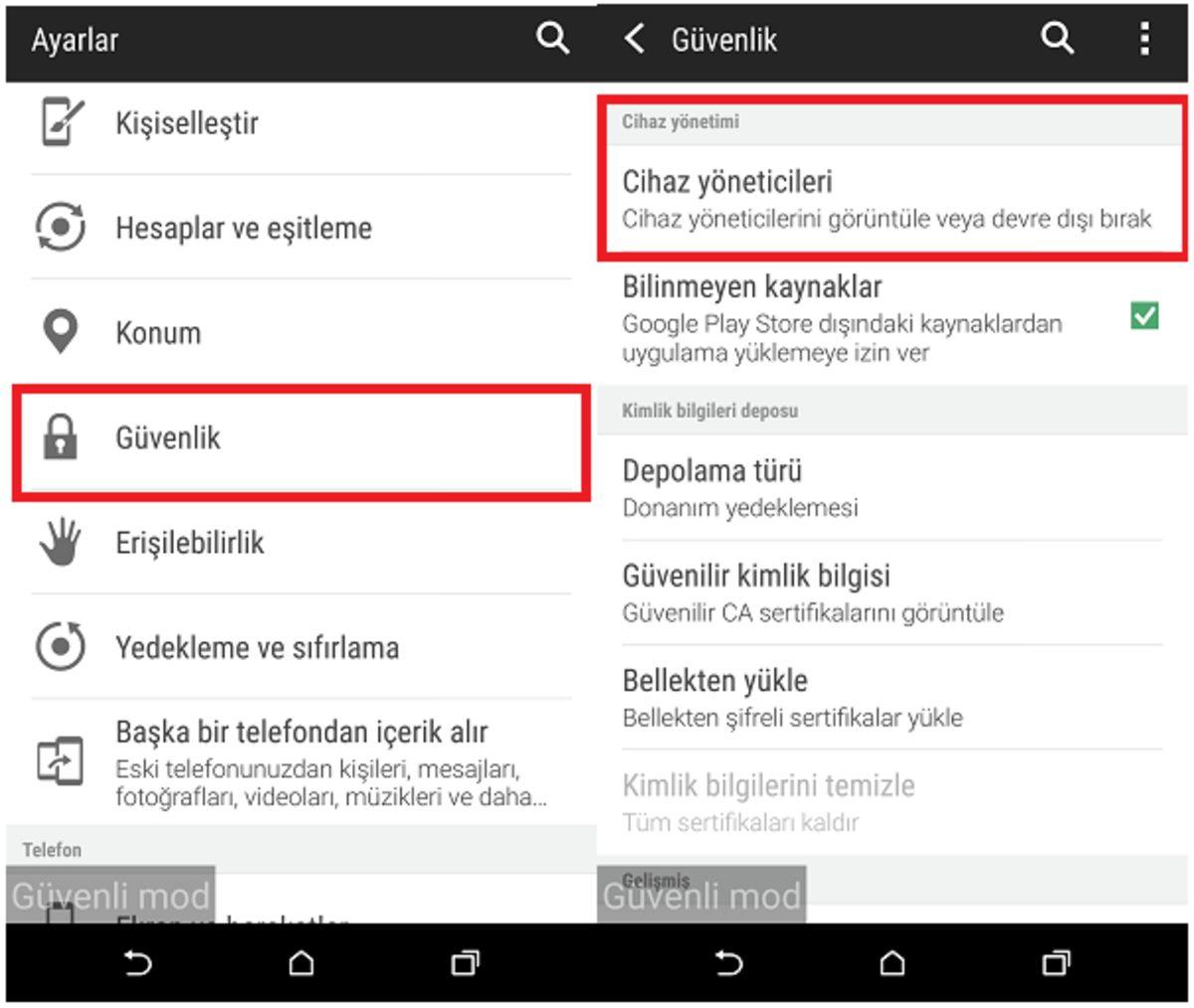 Android Cihazınıza Virüs Bulaşmış Olabilir: Virüslü Cihazların Listesini Veriyoruz