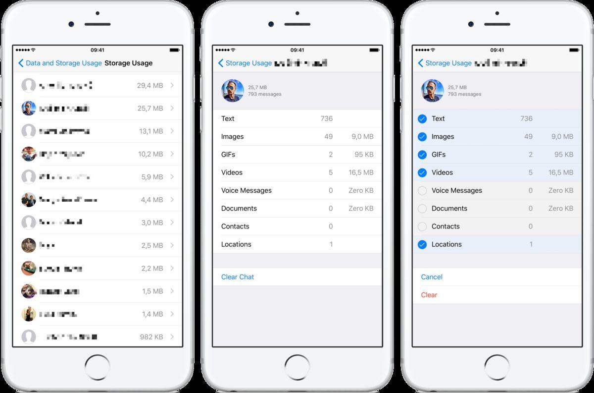 WhatsApp’ın Verilerle Dolup Taşan Depolama Alanı Nasıl Temizlenir?