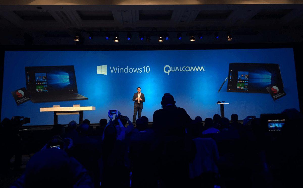 Microsoft ve Qualcomm, Windows 10’da Snapdragon Uyumluluğunu Duyurdu