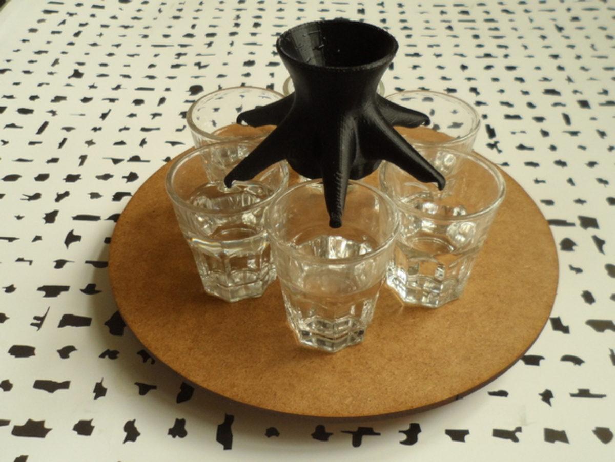 3D Yazıcı İle Yapılmış Birbirinden Yaratıcı 20 Nesne!