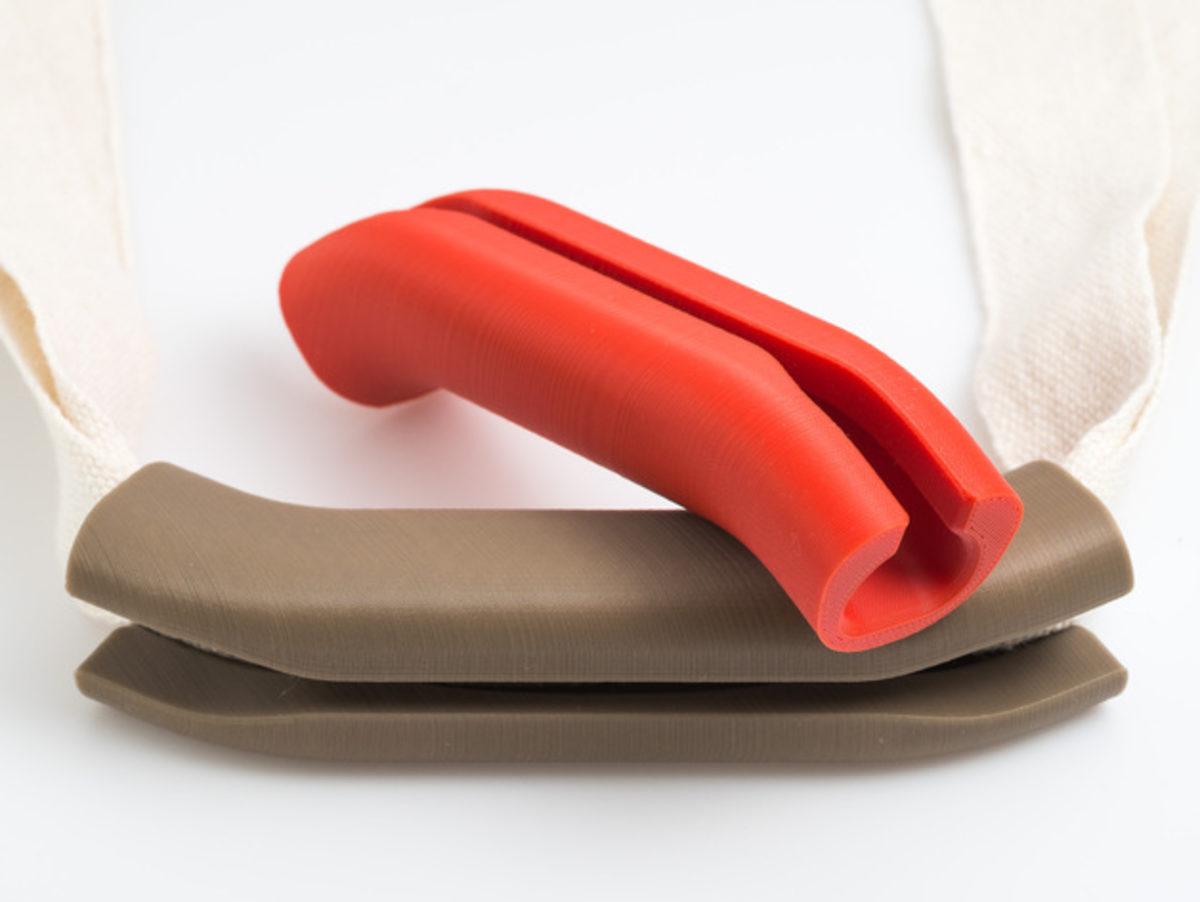 3D Yazıcı İle Yapılmış Birbirinden Yaratıcı 20 Nesne!