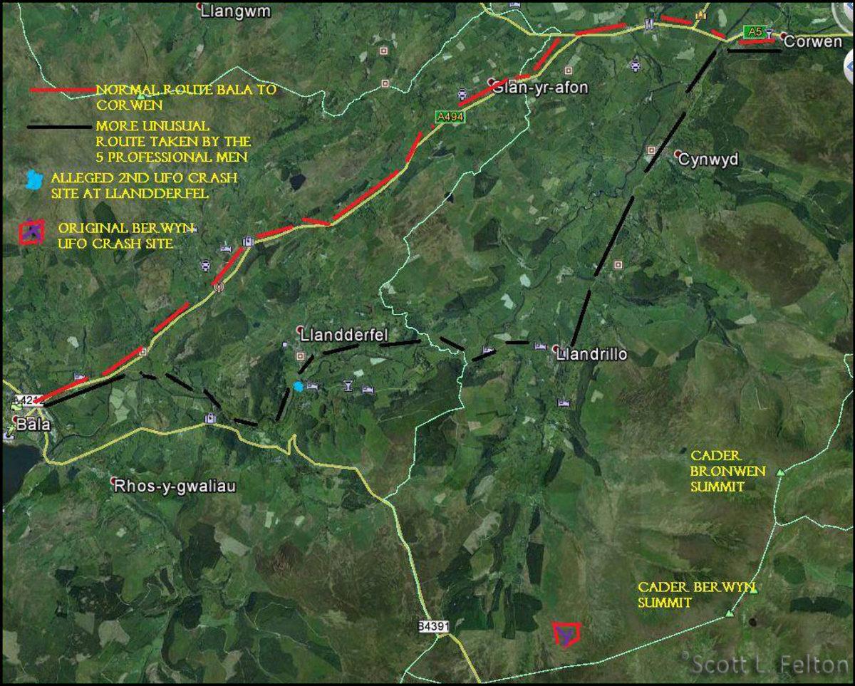 UFO’larla İlgili Gerçekleştiği Söylenen 10 Gizemli Olay