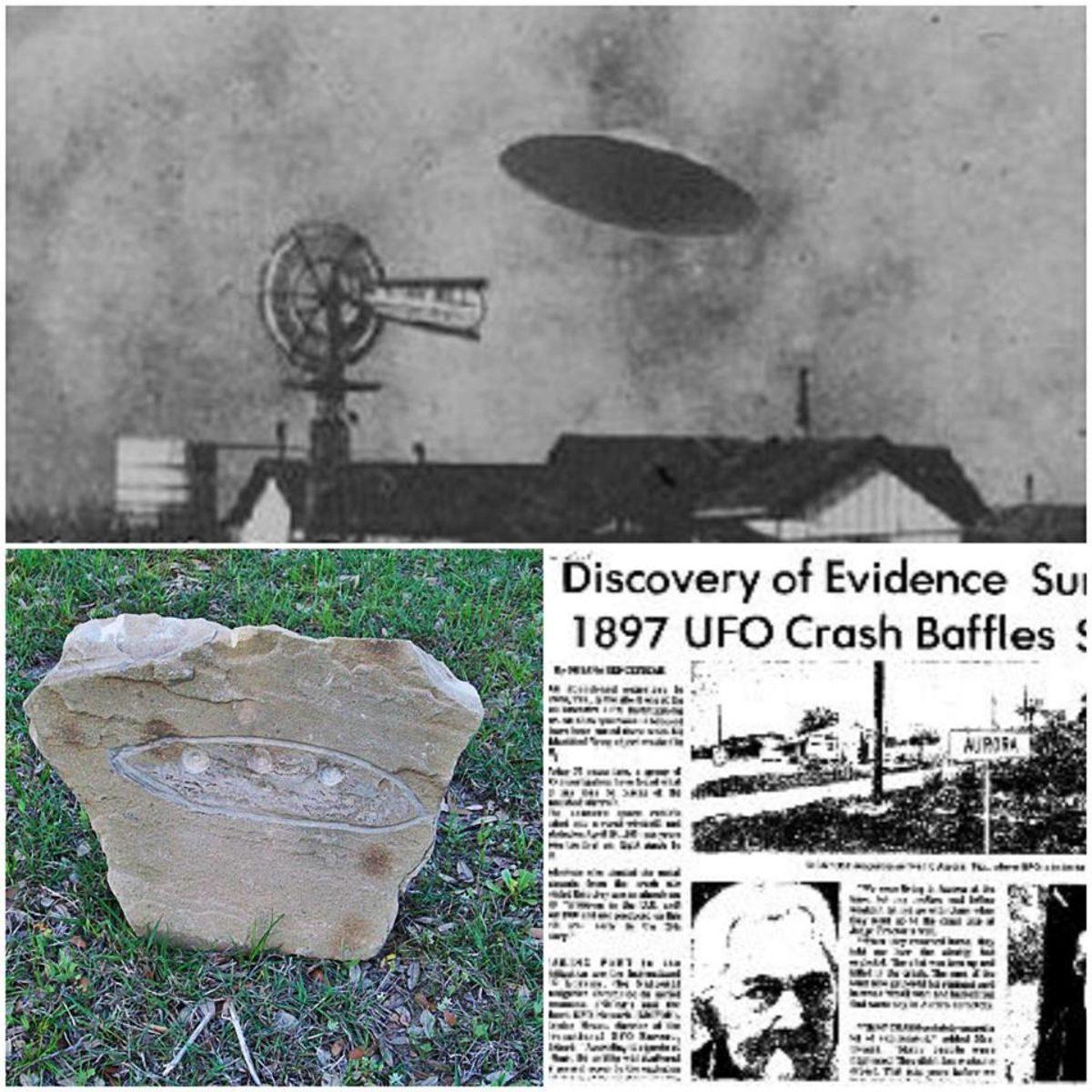 UFO’larla İlgili Gerçekleştiği Söylenen 10 Gizemli Olay