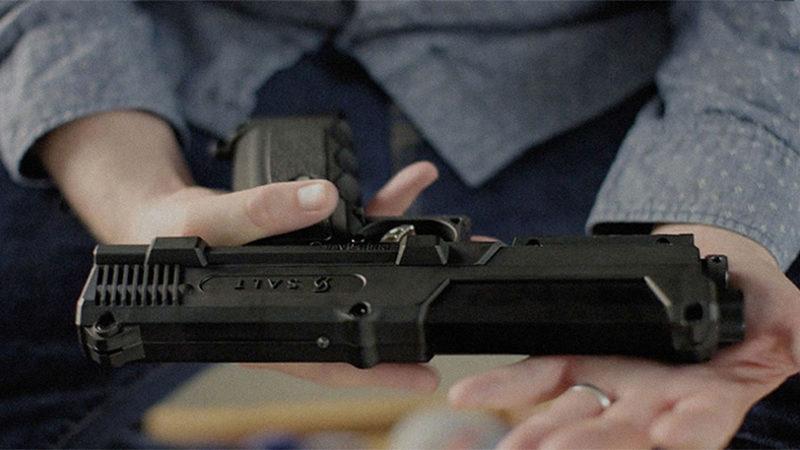 Öldürmeyen Ama ’Keşke Öldürseydi’ Dedirten Silah: Salt Gun!