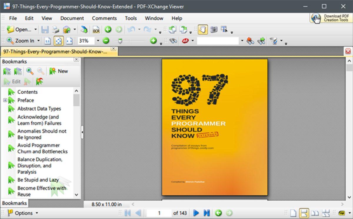 PDF Dosyalarını Açmak İçin Adobe Reader’a 4 Şahane Alternatif
