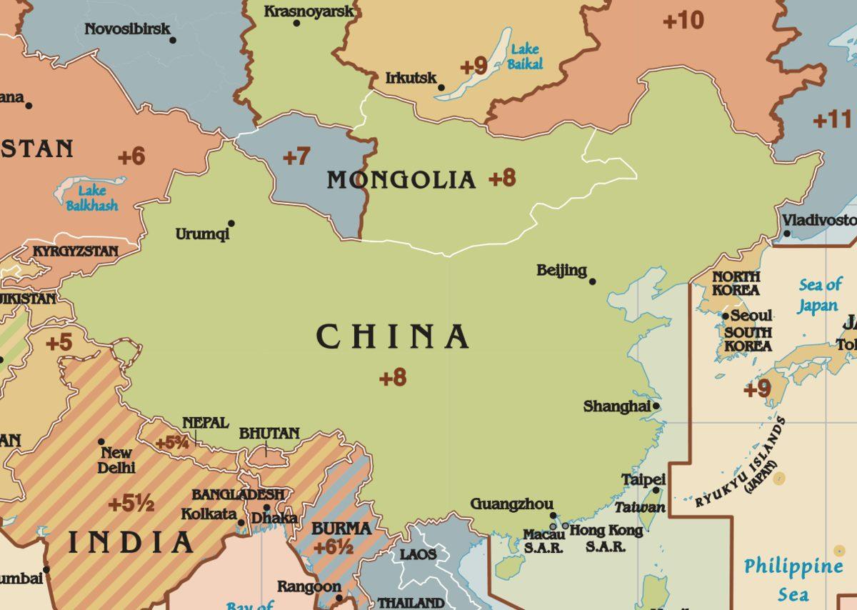 Zaman Dilimleri Hakkında Muhtemelen Bilmediğiniz 5 Tuhaf Şey!