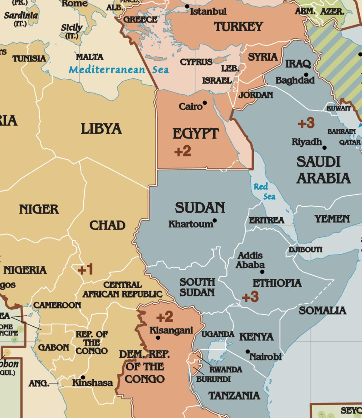 Zaman Dilimleri Hakkında Muhtemelen Bilmediğiniz 5 Tuhaf Şey!