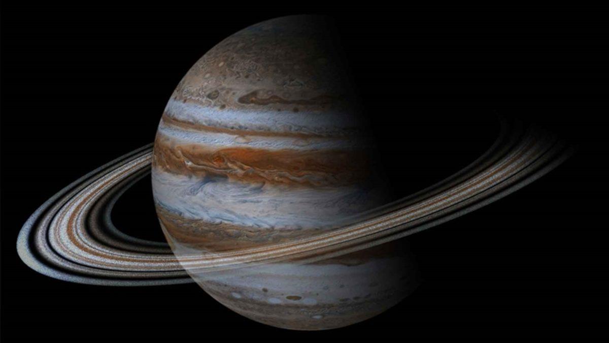 Jupiter’in de Satürn Gibi Halkaları Olduğunu Biliyor Muydunuz?