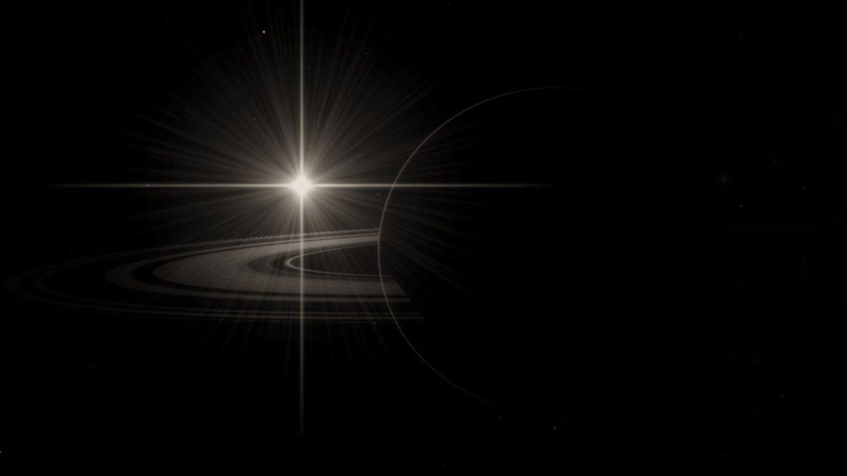 Jupiter’in de Satürn Gibi Halkaları Olduğunu Biliyor Muydunuz?