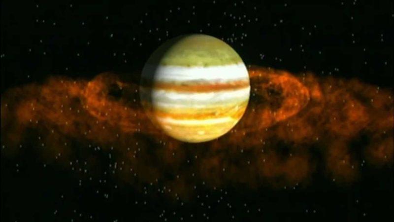 Jupiter’in de Satürn Gibi Halkaları Olduğunu Biliyor Muydunuz?