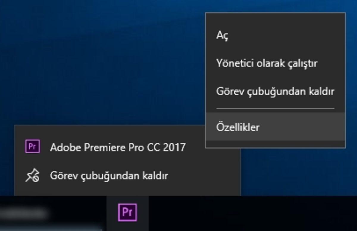 Windows 10’a, Görev Çubuğu Simgelerini Değiştirerek Değişik Bir Hava Katın