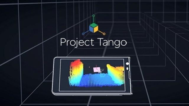 Google’dan Yeni Proje: Tango
