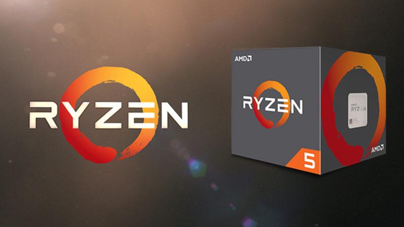 AMD’nin Ryzen 5 İşlemcileri Intel Core i5’leri Tokatlıyor!
