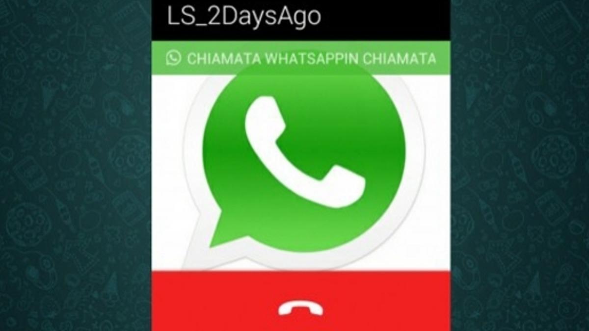 WhatsApp Sesli Arama Özelliğine Ait İlk Bilgiler Ortaya Çıktı