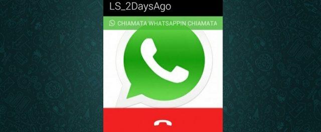 WhatsApp Sesli Arama Özelliğine Ait İlk Bilgiler Ortaya Çıktı